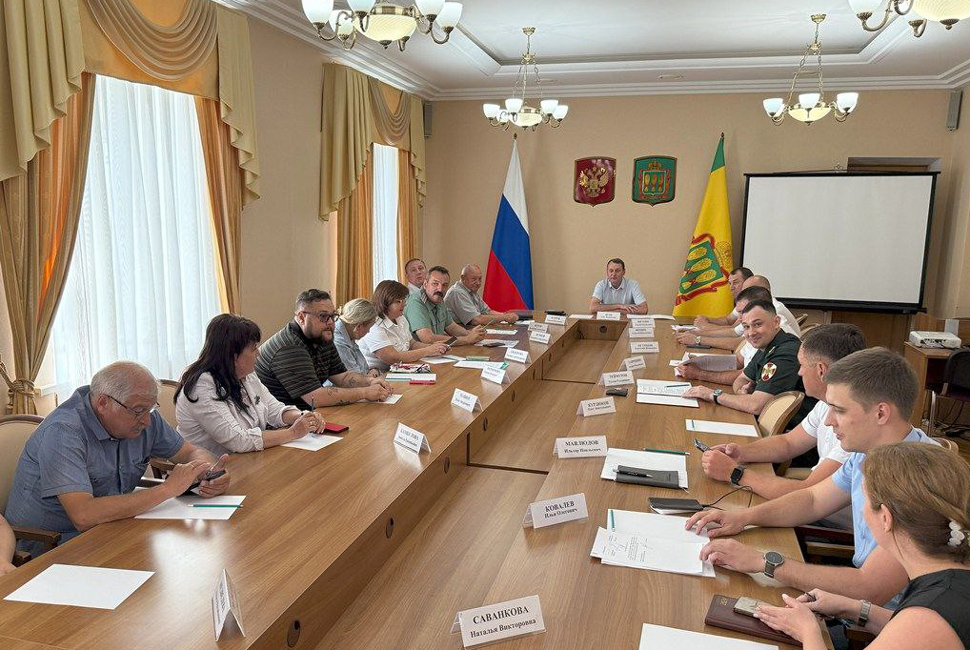 В Пензенской области выберут лучший казачий кадетский класс