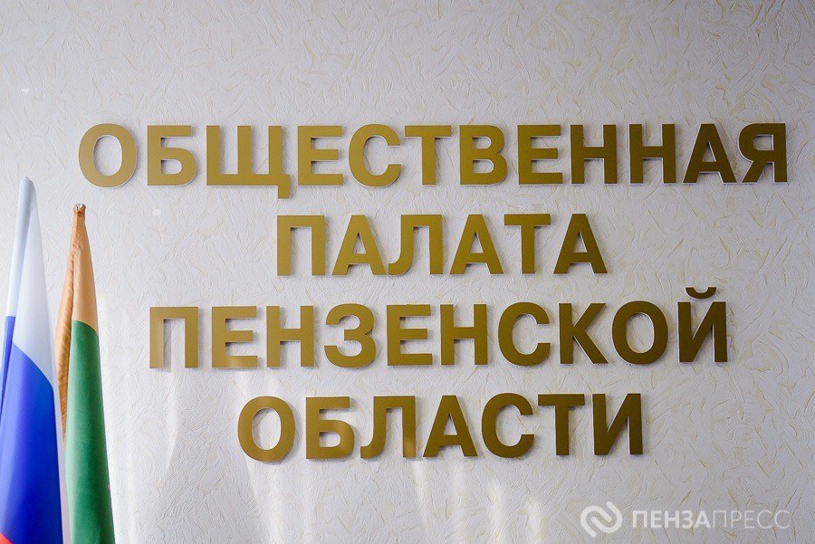 В Пензе состоялось заседание совета региональной Общественной палаты