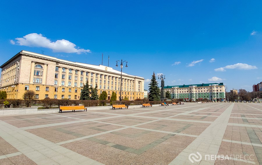Режим «Воздушная опасность» в Пензе отменен
