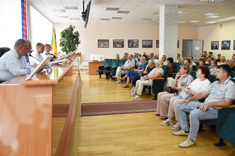 Пензенские управляющие компании призвали не запирать подвалы-укрытия