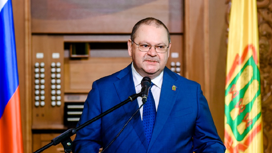 Губернатор Олег Мельниченко сохраняет сильные позиции в рейтинге влияния глав регионов России