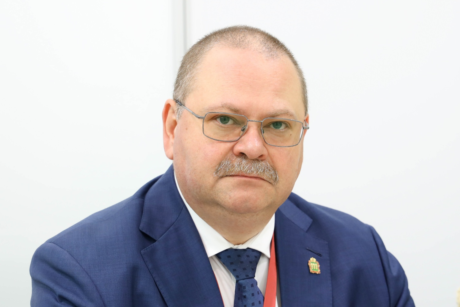 Пензенский губернатор отправился в Пермь на Совет с полпредом президента в ПФО Игорем Комаровым