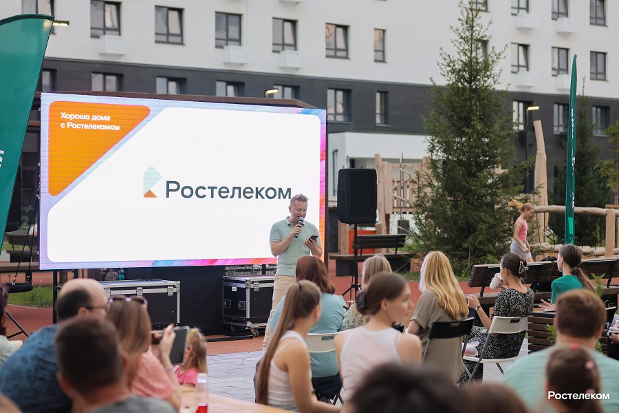 Фестиваль «Кинометрия» впервые пройдет в ЖК «Чаадаев» в Пензе