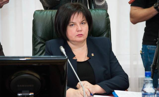 В Пензе в отношении главы управления культуры Веры Фейгиной возбуждено дело о взятке
