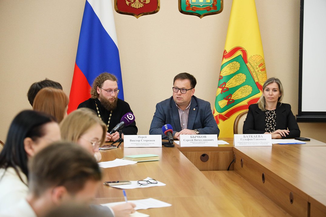 В Пензе готовятся к XX областному празднику православной культуры «Спас»