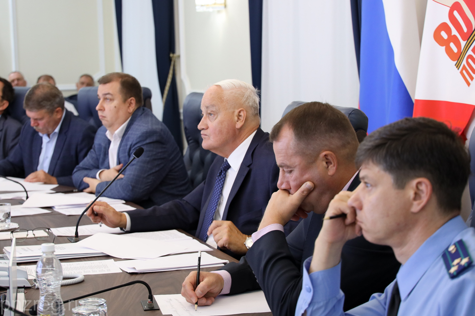 В пензенском правительстве обсудили успехи по введению туристического налога