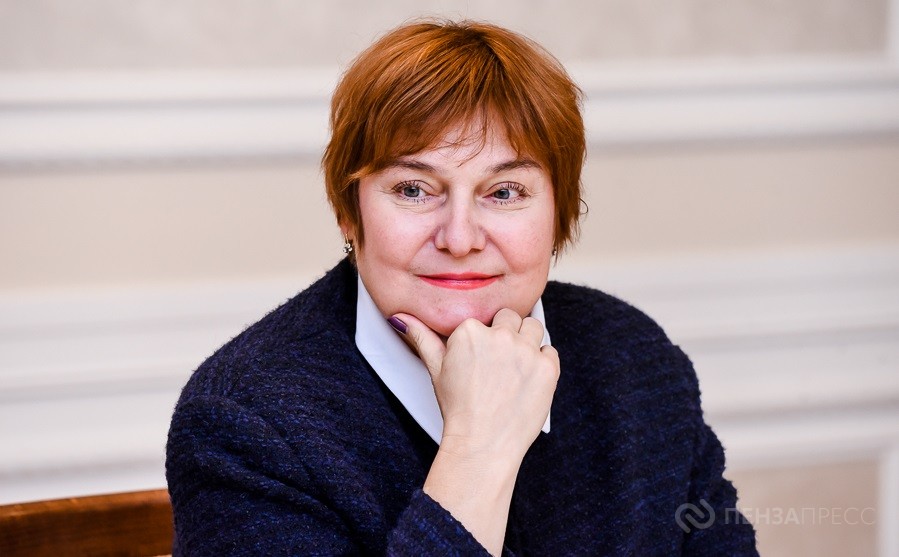 Ларису Рябихину намерены назначить детским омбудсменом в Пензенской области