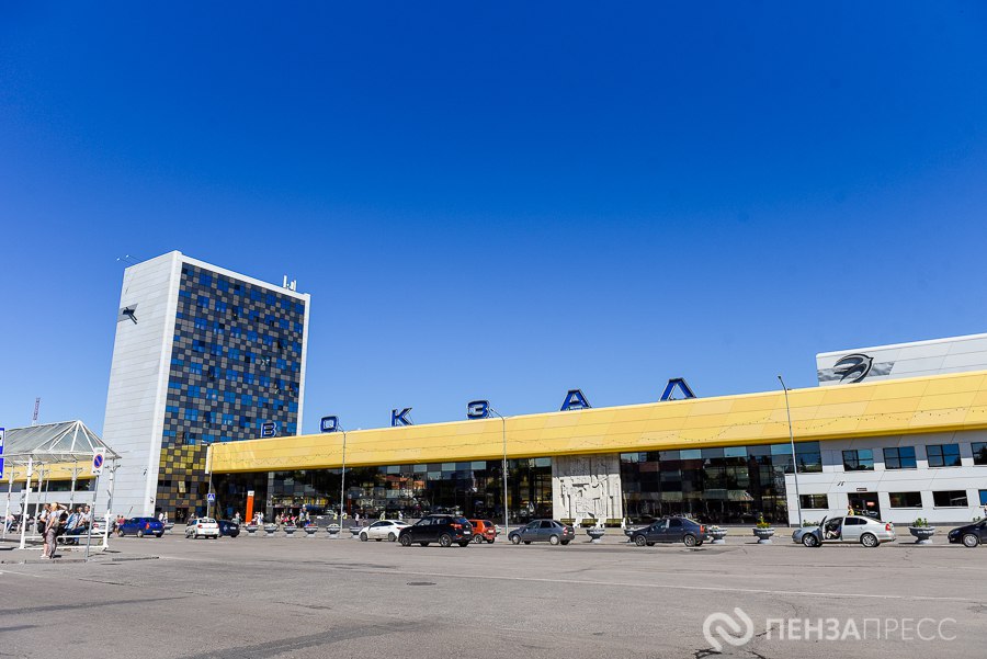 Зареченские автобусы временно перестанут заезжать на Привокзальную площадь