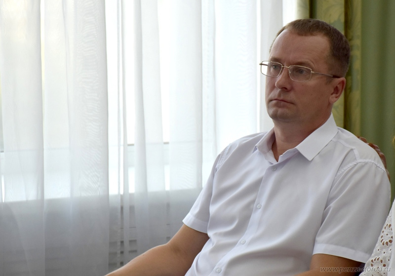 Назван новый начальник управления капитального строительства Пензы