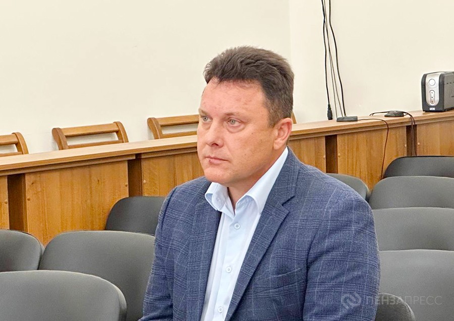 В Пензе началось рассмотрение уголовного дела экс-главы Бессоновского района Александра Воронкова