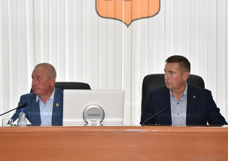 Глава Пензы обозначил сроки возобновления повсеместного горячего водоснабжения