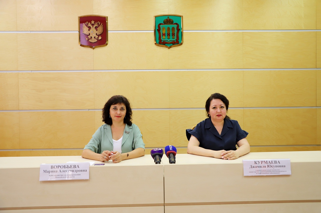 В Пензенской области стартовала ежегодная прививочная кампания