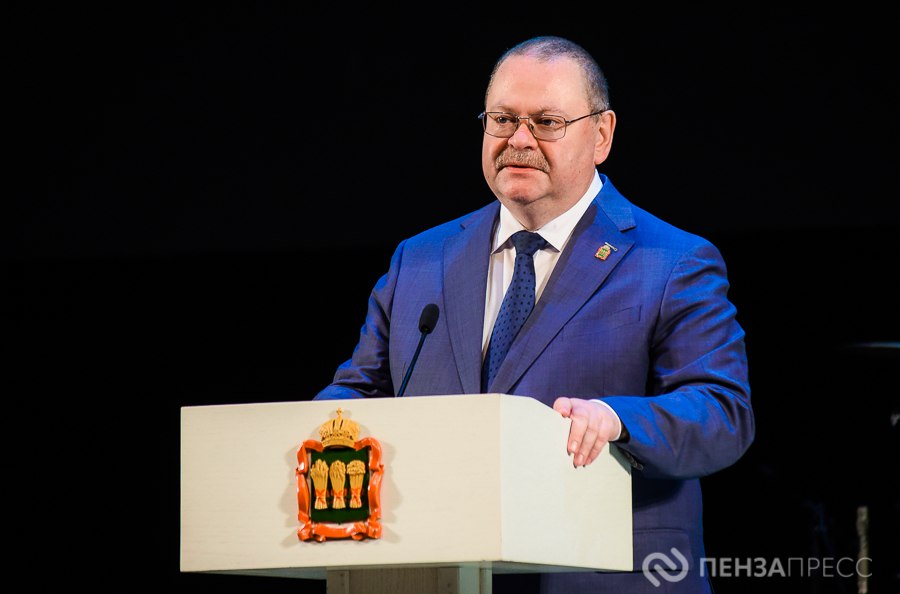 Губернатор Олег Мельниченко напомнил о вкладе пензенцев в разгром фашистов в Курской битве