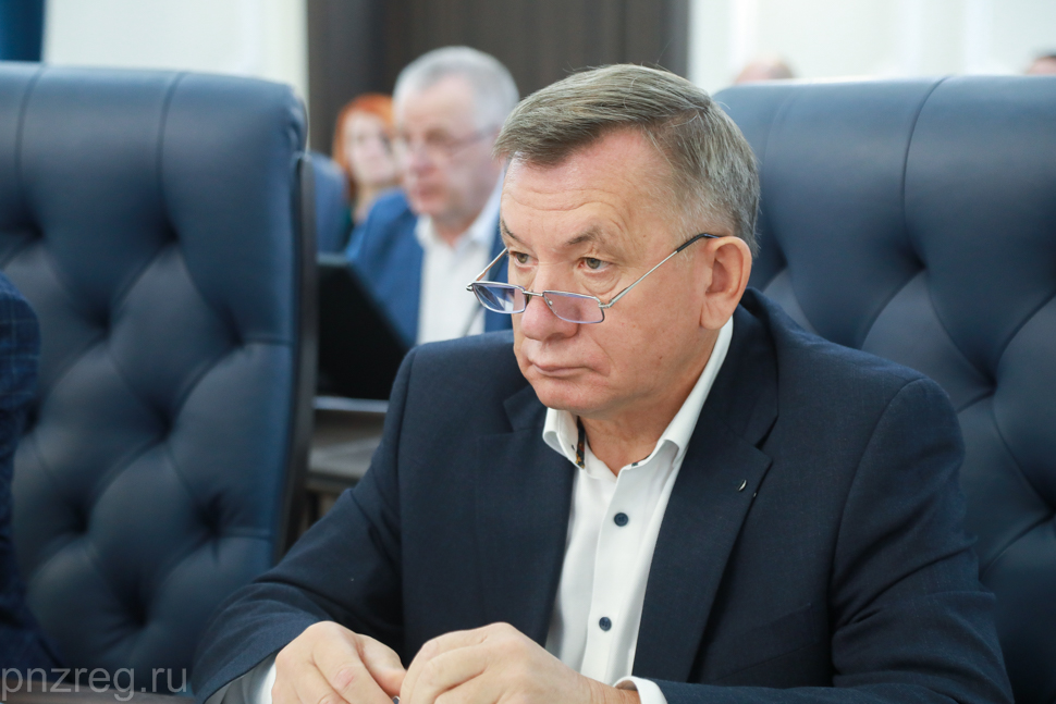 В Пензенской области выполнено более 60% плана по вводу жилья