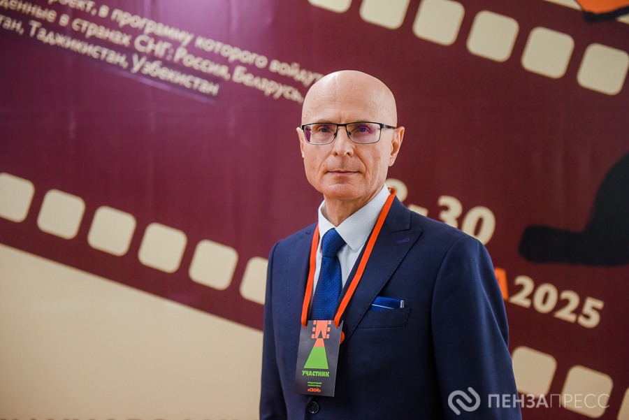 Кинопродюсер Алексей Безуглый из Беларуси: «Кинофестиваль «Свой» ждет долгая и счастливая судьба»