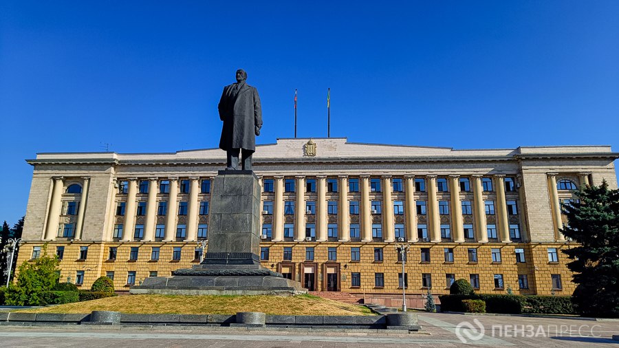 В правительстве Пензенской области рассмотрен предварительный прогноз социально-экономического развития региона
