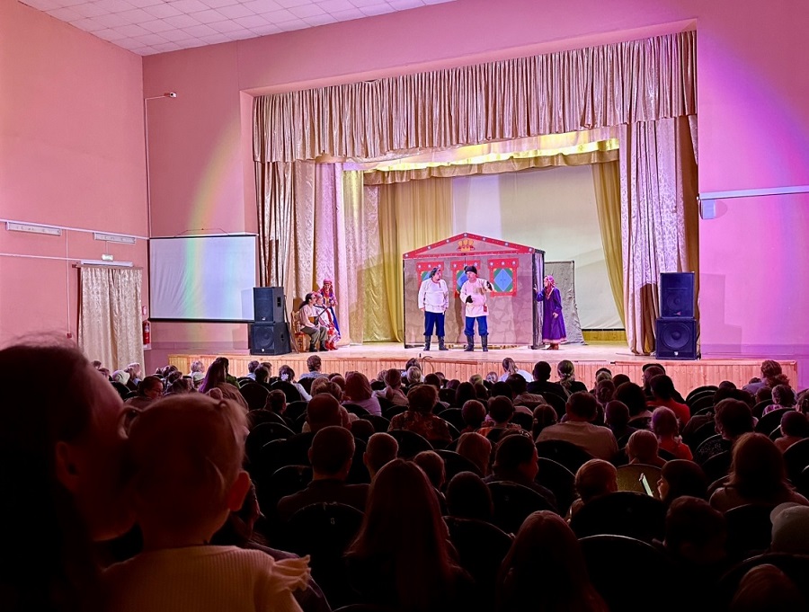 В сентябре «Театральные вечера» и «Творческие встречи» посетят 13 районов Пензенской области