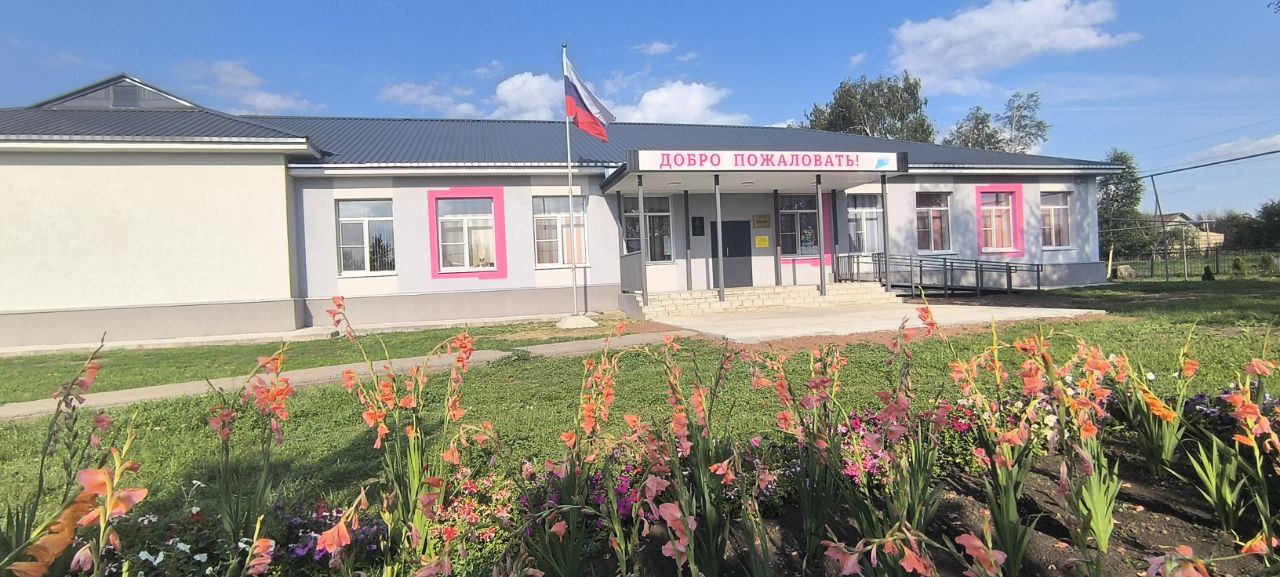 В Башмаковском районе к новому учебному году капитально отремонтировали три школы