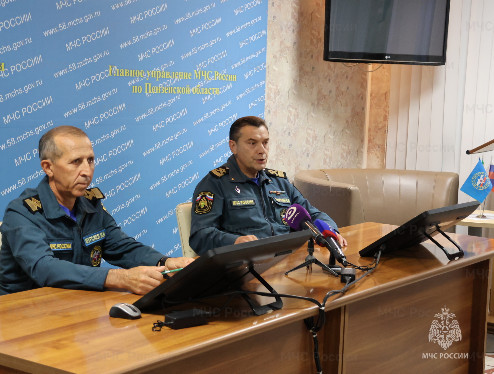 В Пензенской области подвели итоги купального сезона