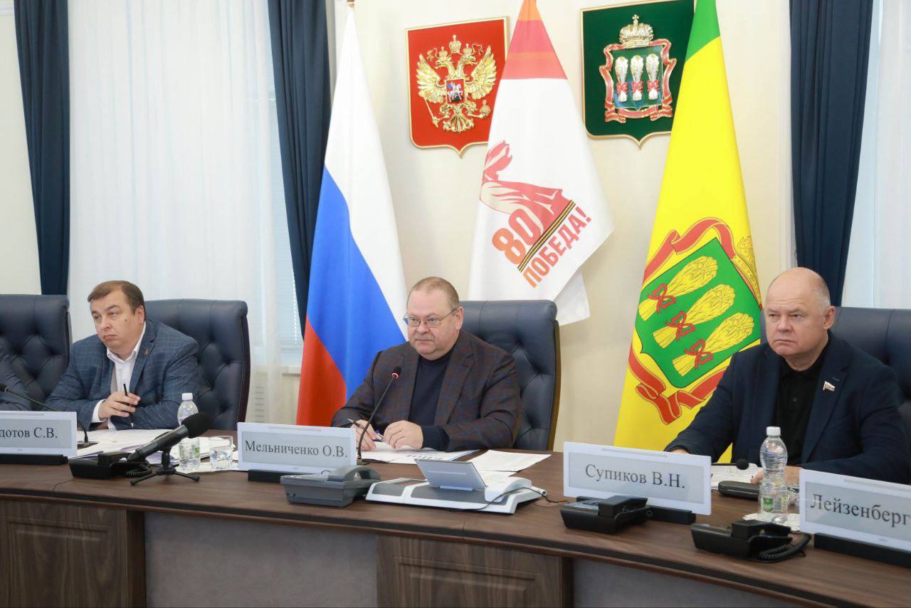 Ремонт дорог, благоустройство парка Белинского, наставники для детдома: в пензенском правительстве прошло заседание
