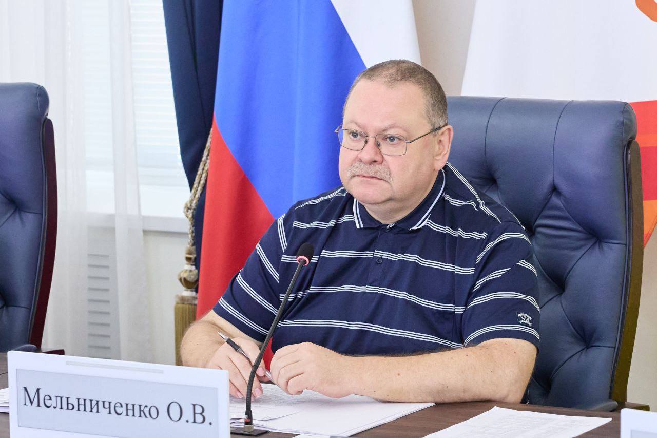 Губернатор Олег Мельниченко рассказал о переформатировании библиотеки в Тамале в модельную