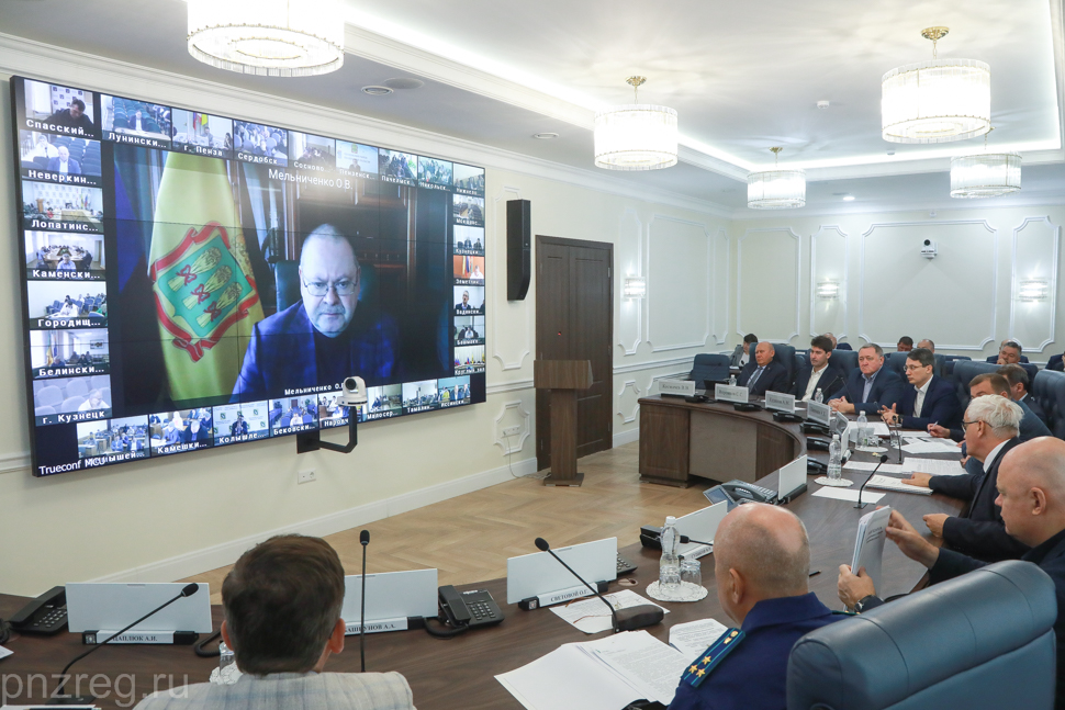 В Пензенской области более 270 тыс. объектов недвижимости требуют установления собственника