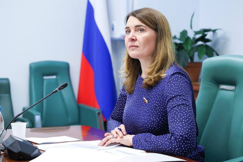 Сенатор Юлия Лазуткина высказалась о проекте «Сурское мужество»