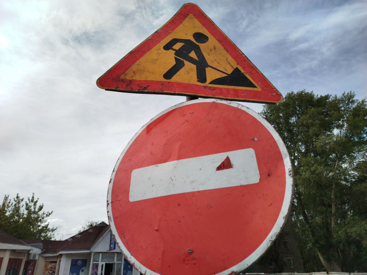 В Пензе временно перекроют движение по улице Бакунина