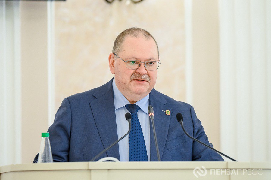Губернатор Олег Мельниченко улучшил позиции в медиарейтинге глав регионов России