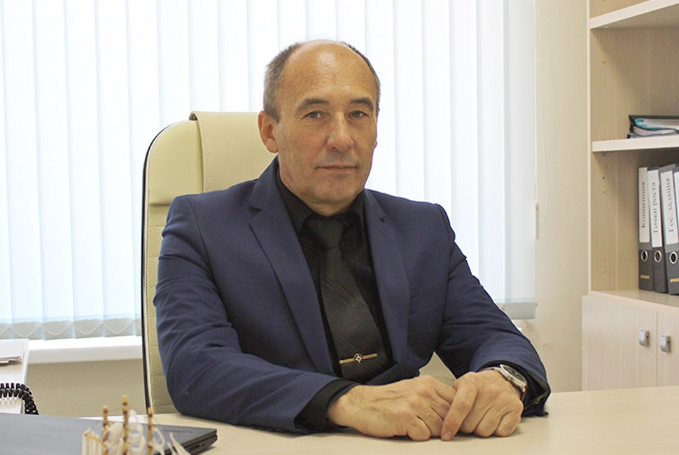 Виктор Ерошенко утвержден в должности ректора Института регионального развития Пензенской области
