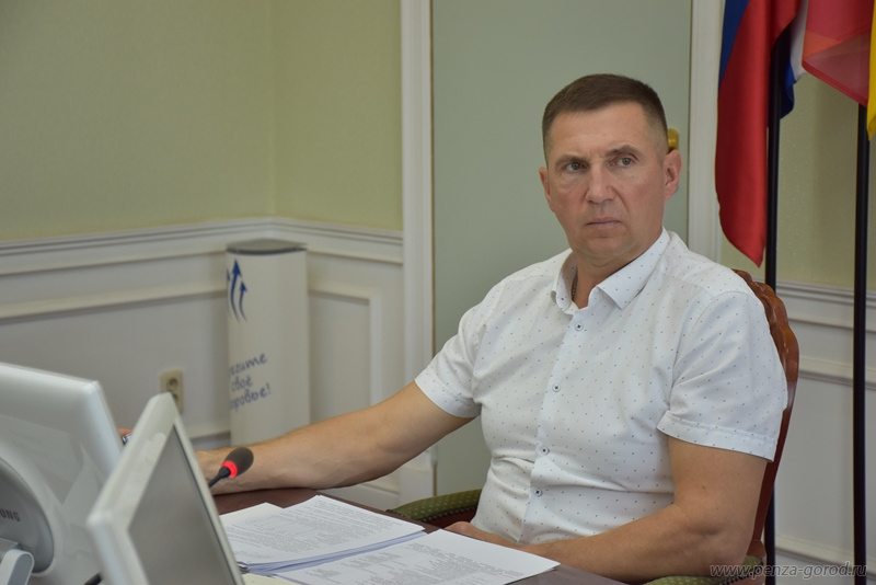 Названа дата начала отопительного сезона в Пензе