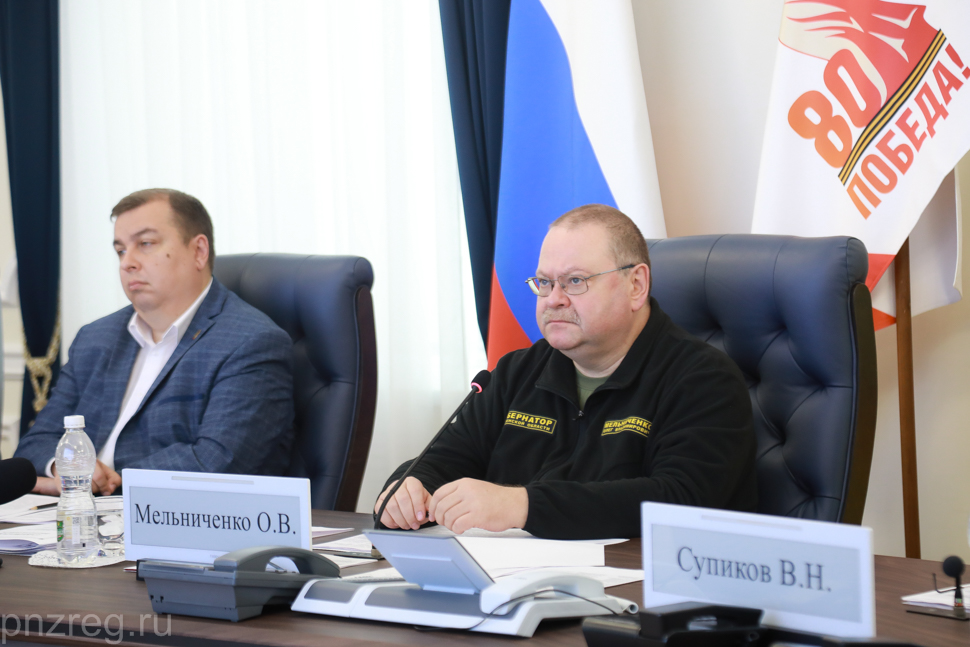 Пензенский губернатор потребовал агрессивнее искать инвесторов для восстановления объектов культурного наследия
