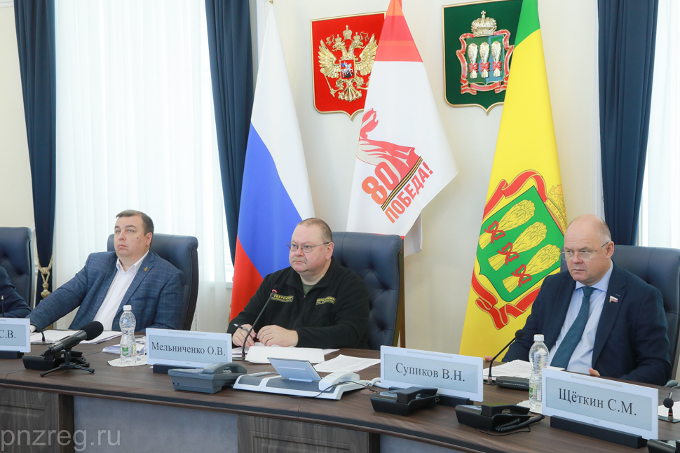 Пензенский губернатор поручил увеличить денежные призы на конкурсах профмастерства