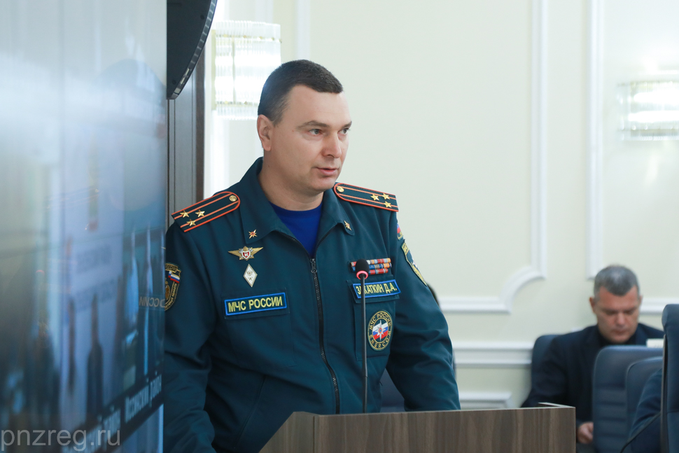 В Пензенской области продолжится профилактическая работа на водоемах
