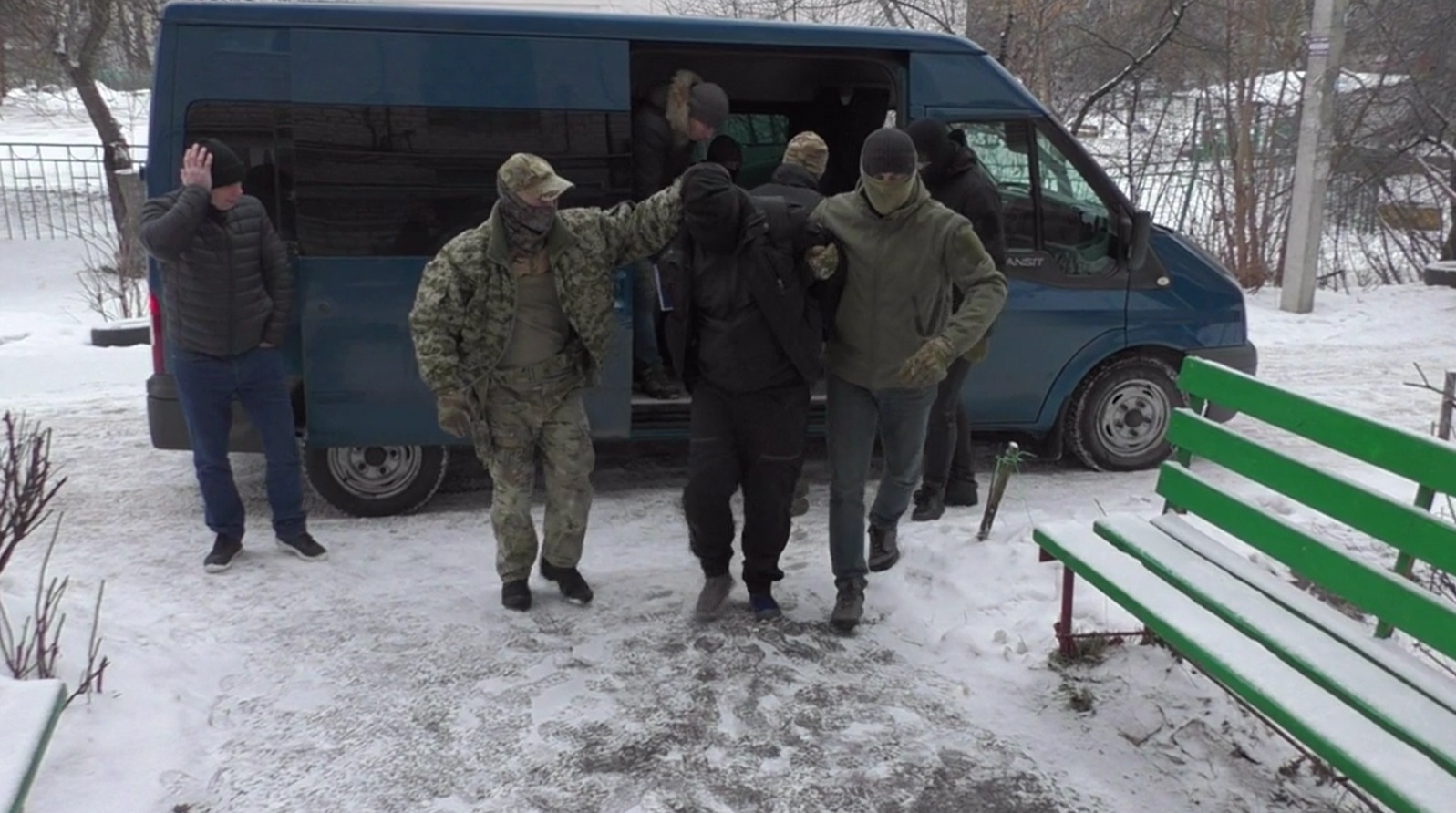 Пензенца отправили в тюрьму за денежные переводы террористической организации