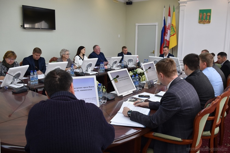 В Пензе пройдут внеочередные рейды по пожарной безопасности