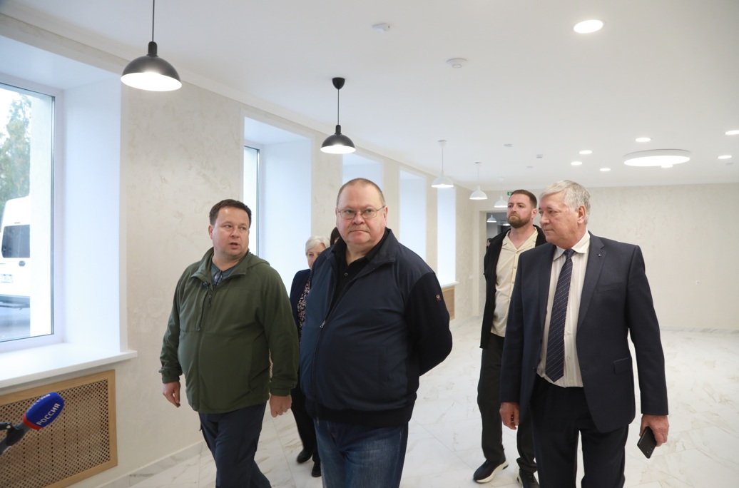 В Нижнем Ломове капитально отремонтировали детскую библиотеку