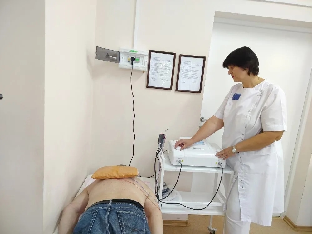 Больница в Сердобске получила 45 единиц реабилитационного оборудования