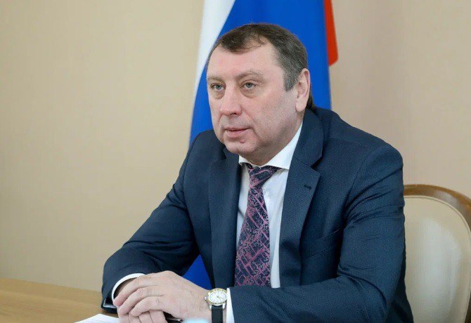 Сергей Балакин покинул пост главы Пензенского района