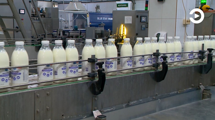 В пензенском «Молкоме» рассказали о качестве выпускаемой продукции