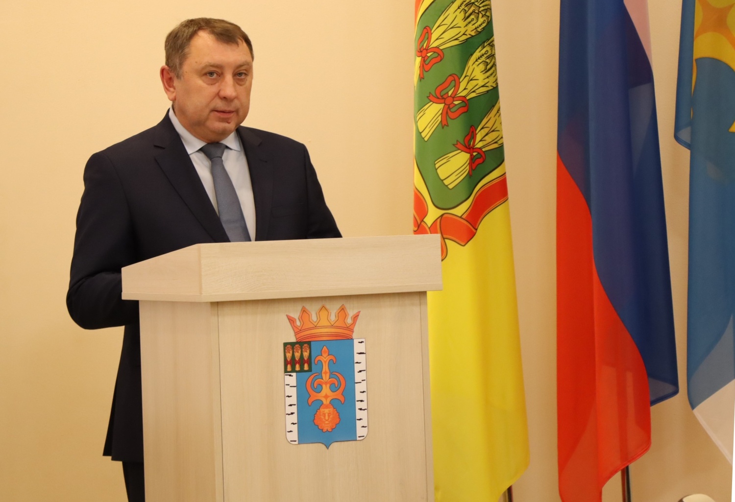 Стало известно новое место работы экс-главы Пензенского района Сергея Балакина