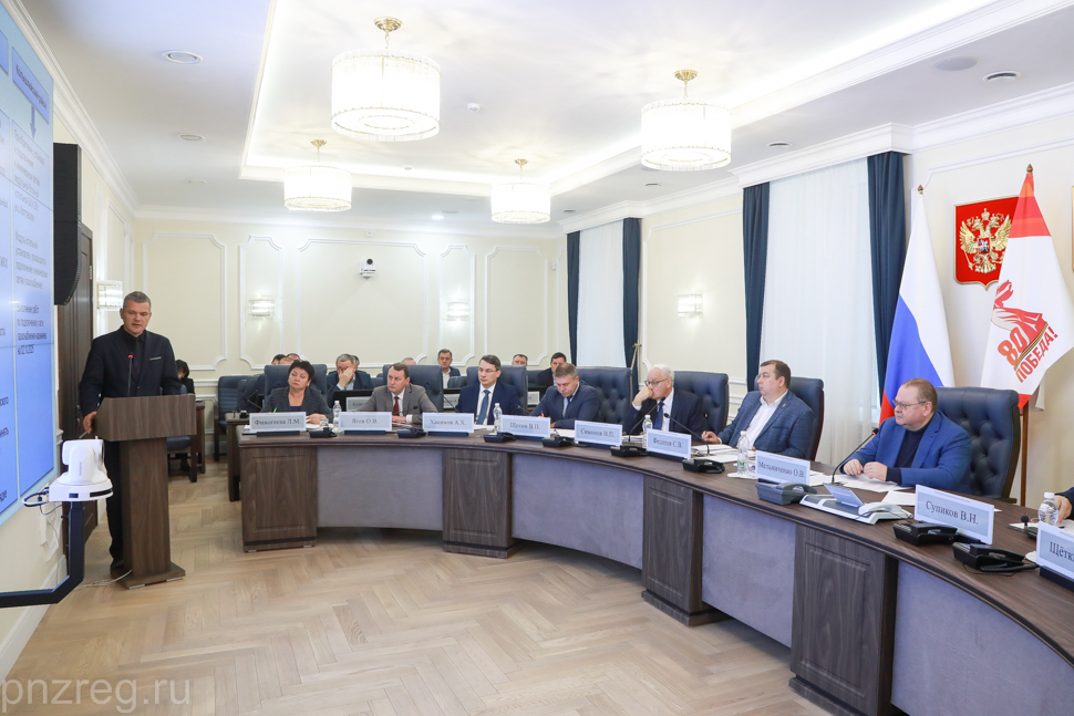 Пензенский губернатор потребовал ежедневный отчет о готовности к отопительному сезону