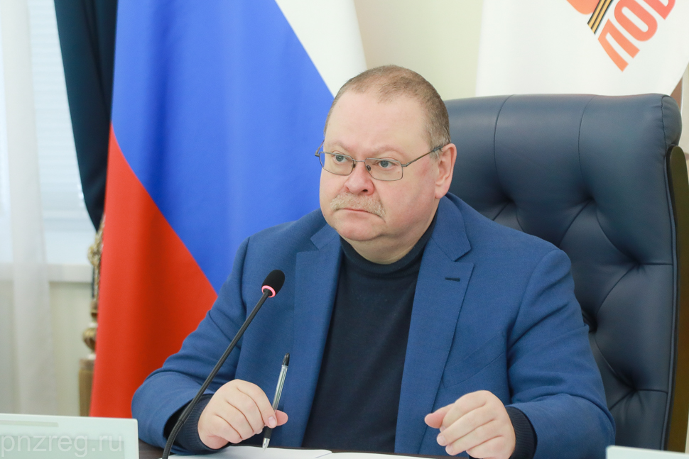 В пензенском правительстве обсудили ситуацию с топливом на АЗС
