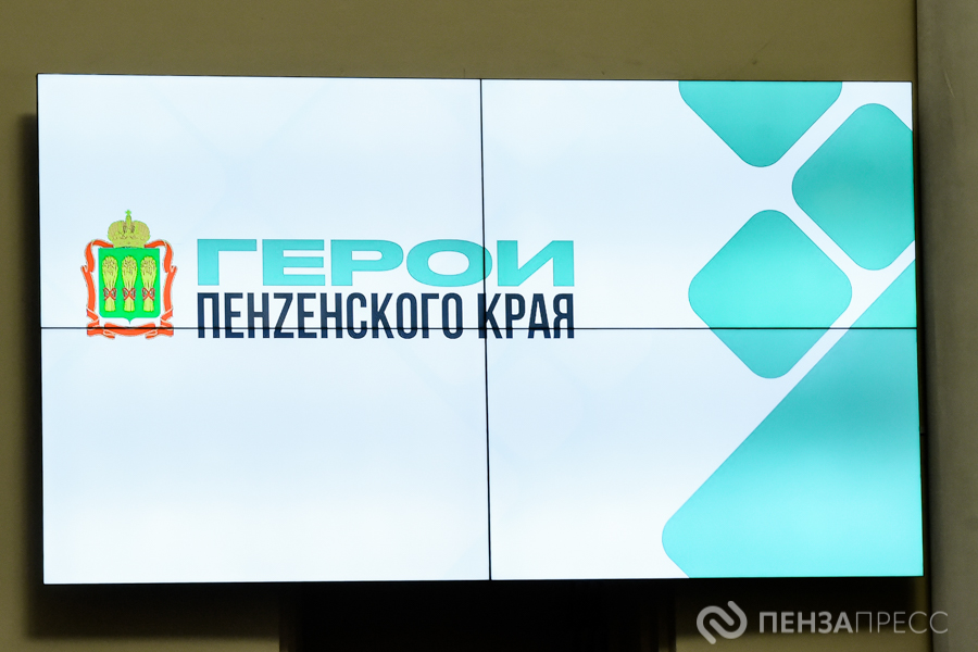 Участникам проекта «Герои Пензенского края» рассказали об управлении внутренней политикой