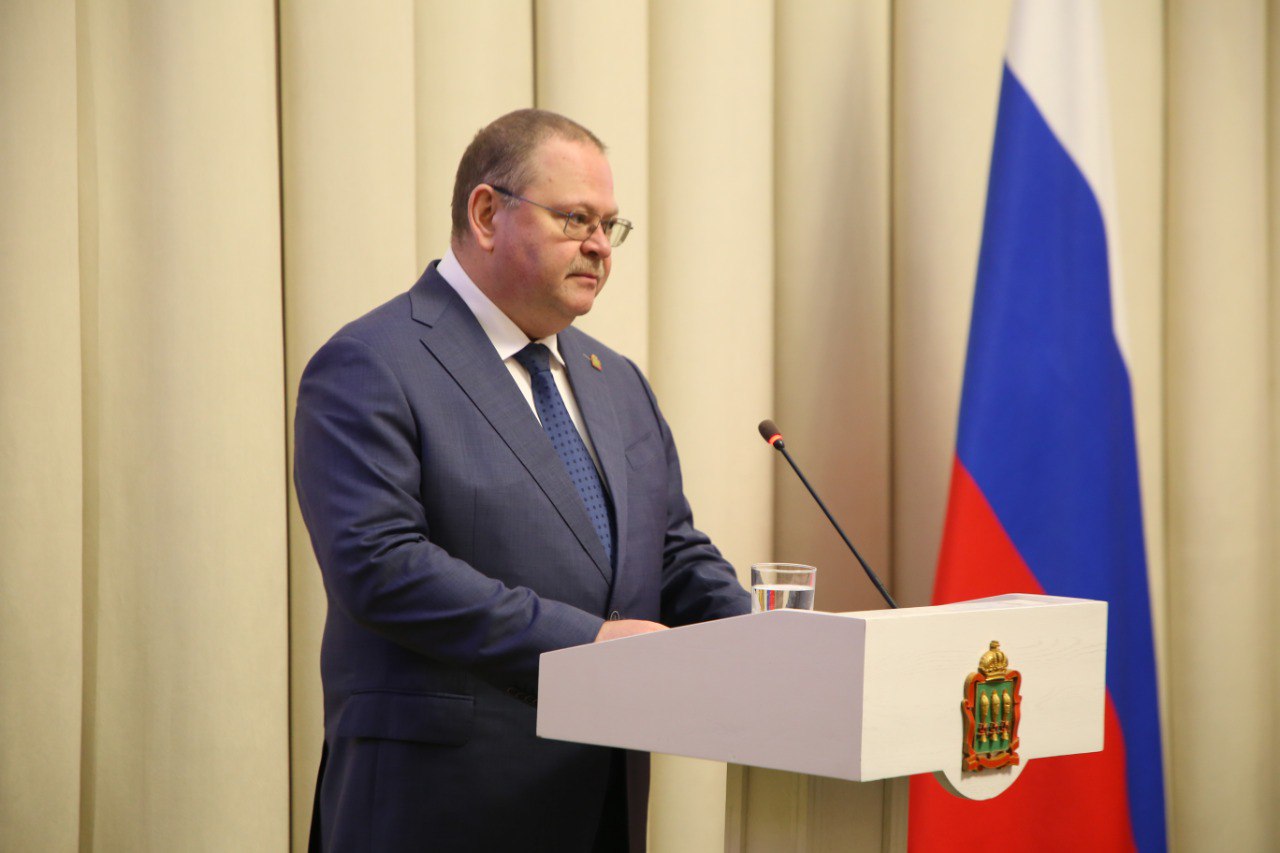 Губернатор Олег Мельниченко рассказал о подопечных Сердобского дома-интерната