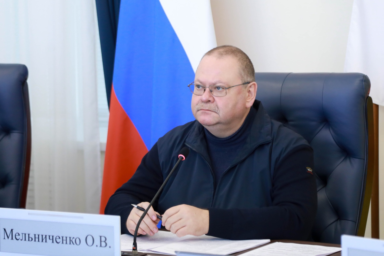 Губернатор Олег Мельниченко рассказал о работе над повышением финансовой грамотности населения