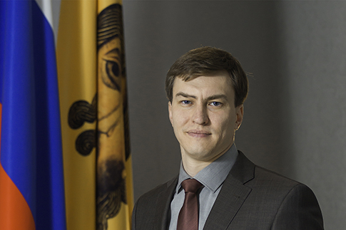 Павел Маслов назначен заместителем председателя пензенского правительства