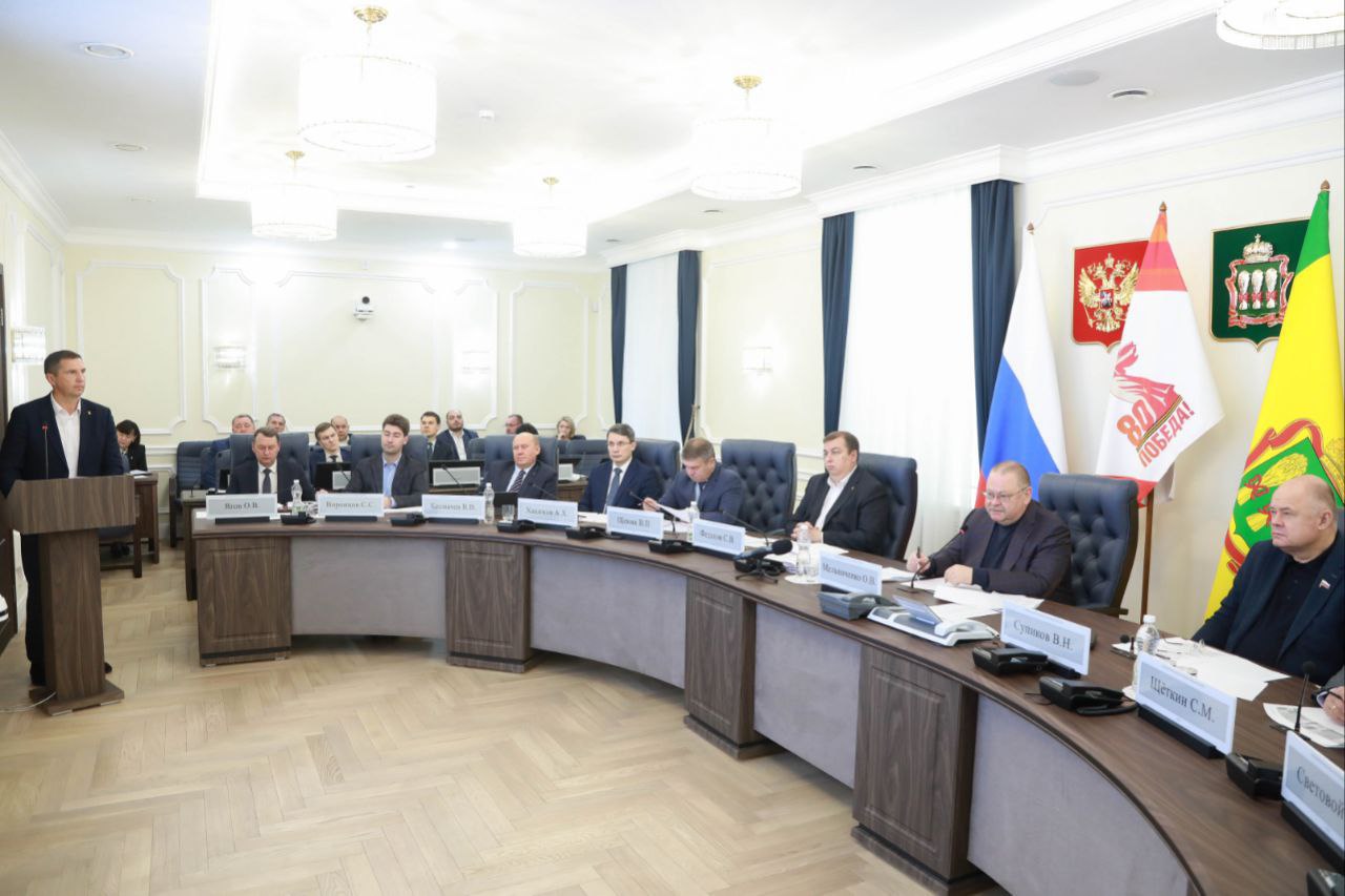 Пензенский губернатор доложил о ходе ремонта дорог и жилых домов