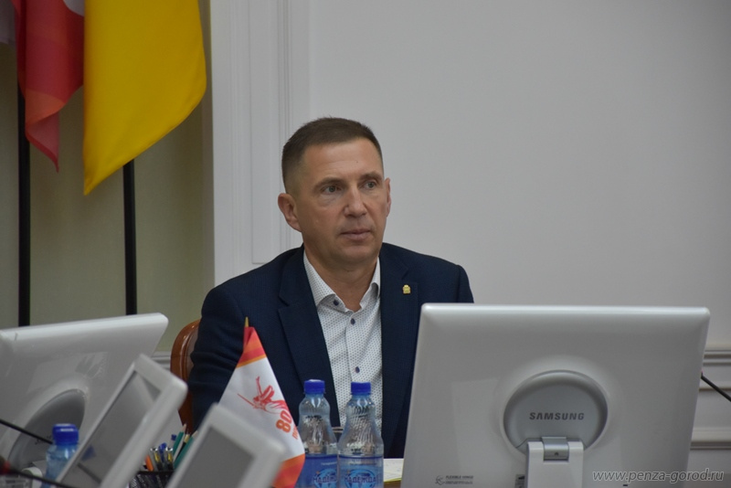 В Пензе подвели итоги месячника по благоустройству