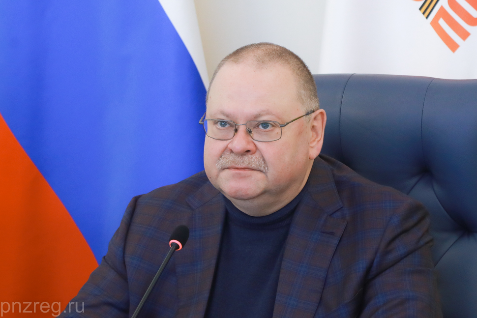 Губернатор Олег Мельниченко отметил мастерство пензенских врачей